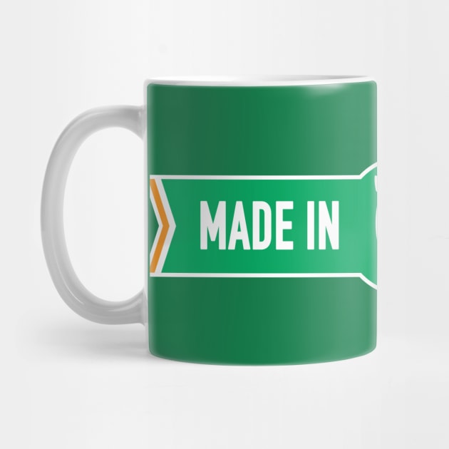 Made in Ireland by goldengallery